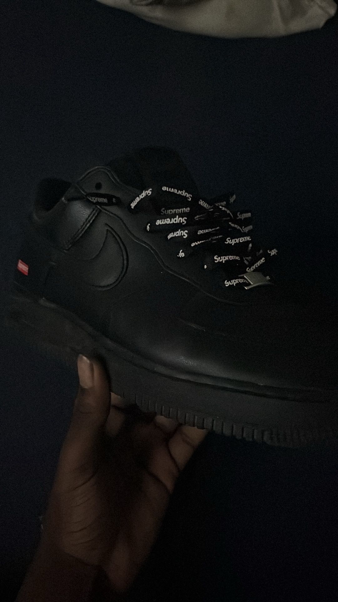 Supreme Forces