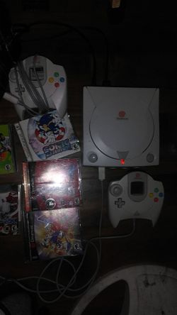 Dreamcast the ultimate gaming system!