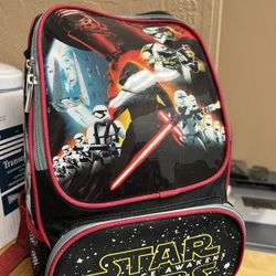 Star Wars Backpack Sleeping Bag. 