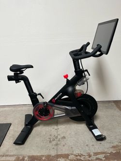 Peloton Bike