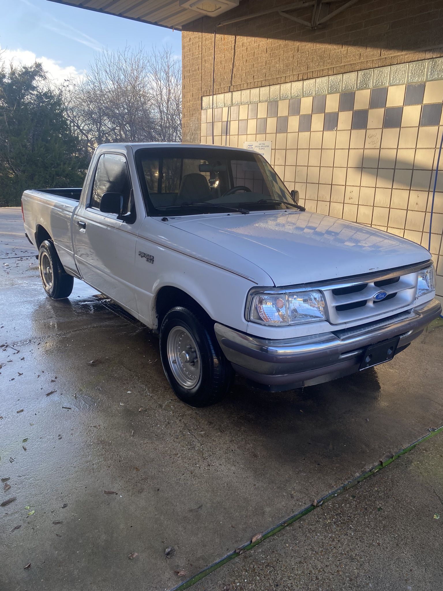 1996 Ford Ranger