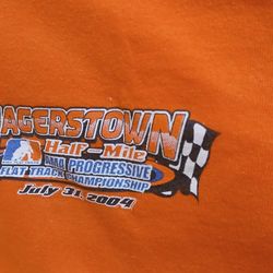 AMA 2004 FLAT TRACK CHAMPIONSHIP...Hagerstown VINTAGE Tee