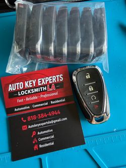 Car keys