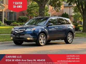 2009 Acura MDX