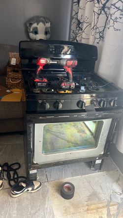 Gas Stove