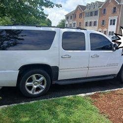2009 Chevrolet Suburban