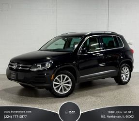 2017 Volkswagen Tiguan