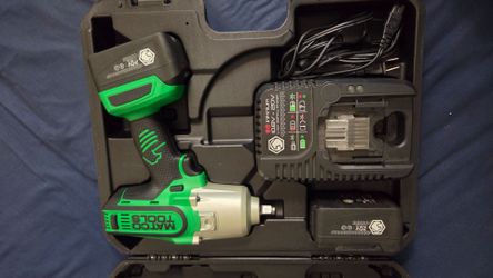Matco 20V Li-Ion High Power 1/2" Impact Wrench