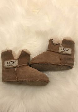 Ugg baby boots