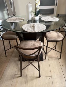 Dinner table