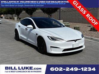 2021 Tesla Model S
