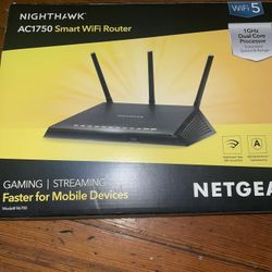 Netgear Nighthawk Router