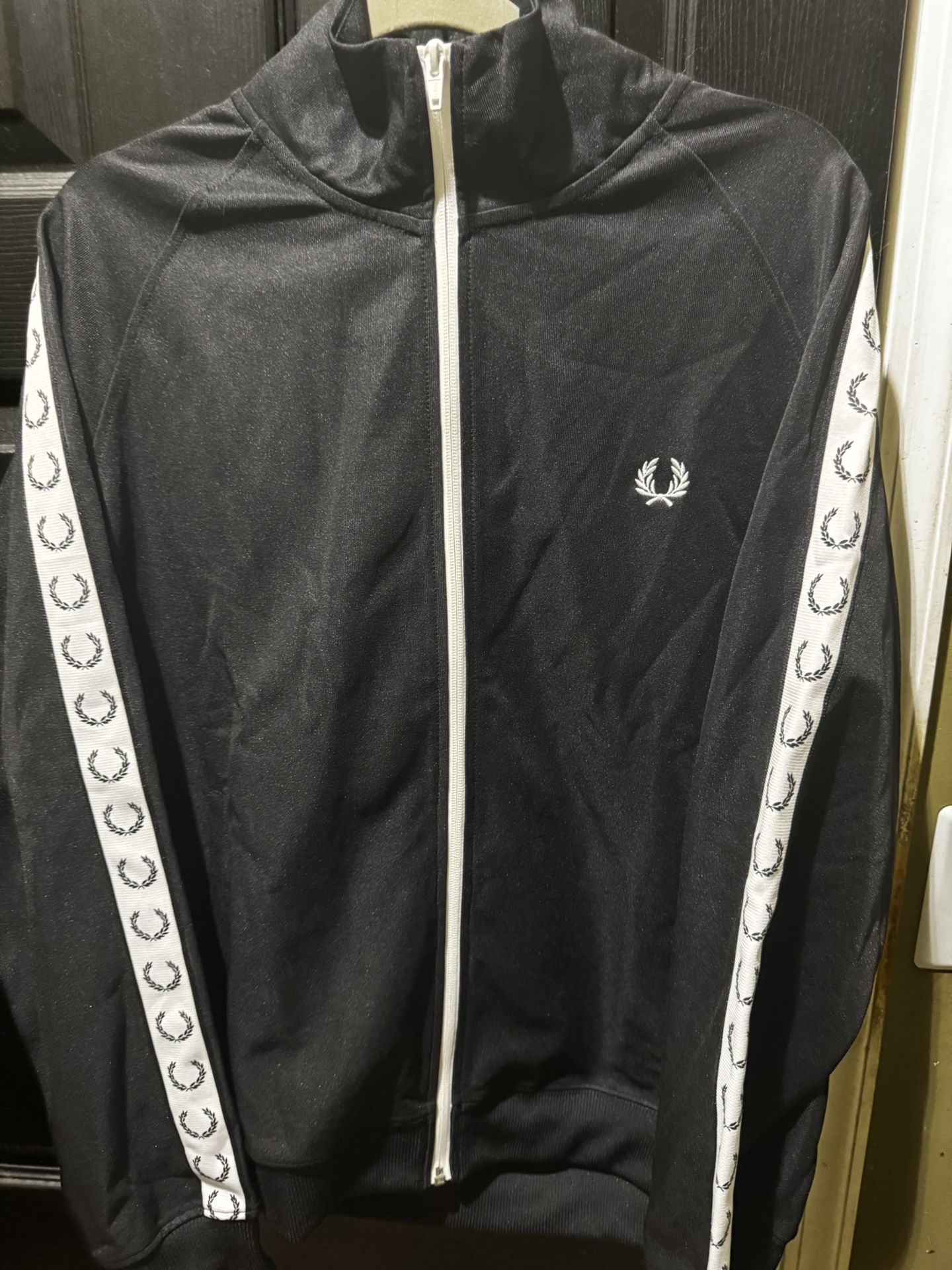 Fred Perry Track Jacket 2xl