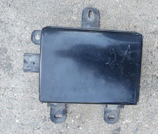 2016 2017 2018 2019 2020 CADILLAC ESCALADE CRUISE CONTROL RADAR SENSOR MODULE