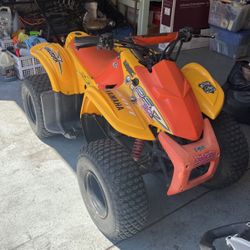 2003 Bombardier DS 90