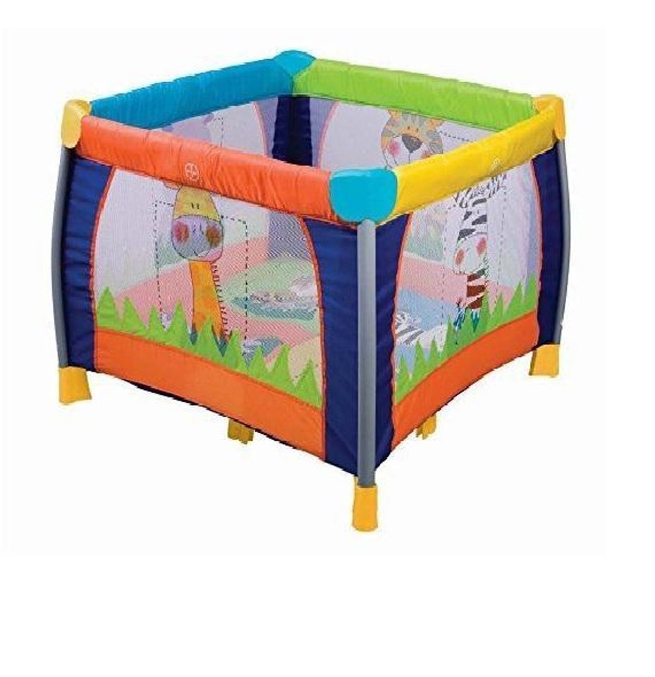 Delta Children Play Yard, Safari Fun, 36" x 36"
