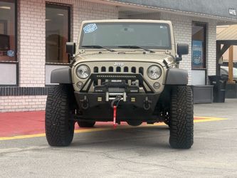 2017 Jeep Wrangler