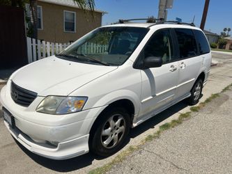 2000 Mazda MPV