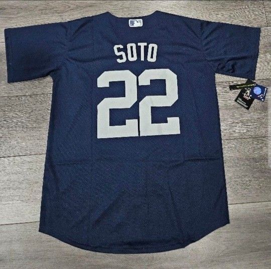 NEW YORK YANKEES STITCHED BASEBALL JERSEY