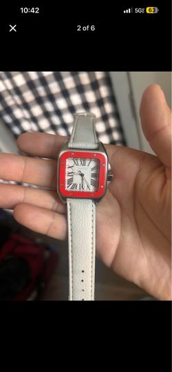 Santos Inspired Vintage Watch