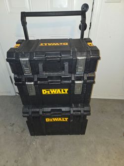 Cajas para erraminta  pokito uso