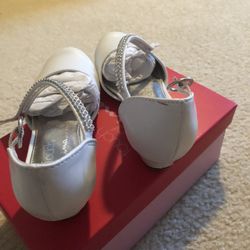 Little Girls Dress Shoes