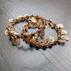 Women's Bangles, 2-Piece Set