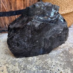 Raw Obsidian 