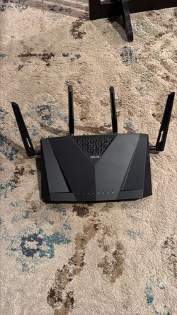 Asus RouterAC3200 Dual Band Gigabit Router