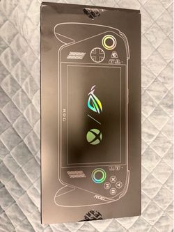 ROG Xbox ally x
