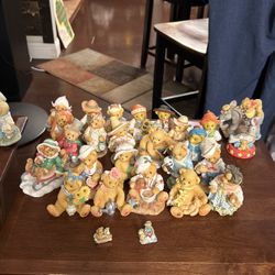 Cherished Teddies Collection 