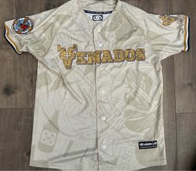 El Siglo Venados De Mazatlán Pacifico Jersey Mens Medium Authentic Baseball Rare