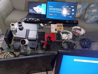 Electronics -make offer