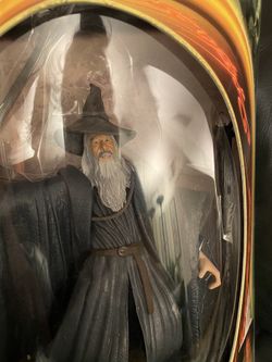 The Lord Of The Rings Gandalf