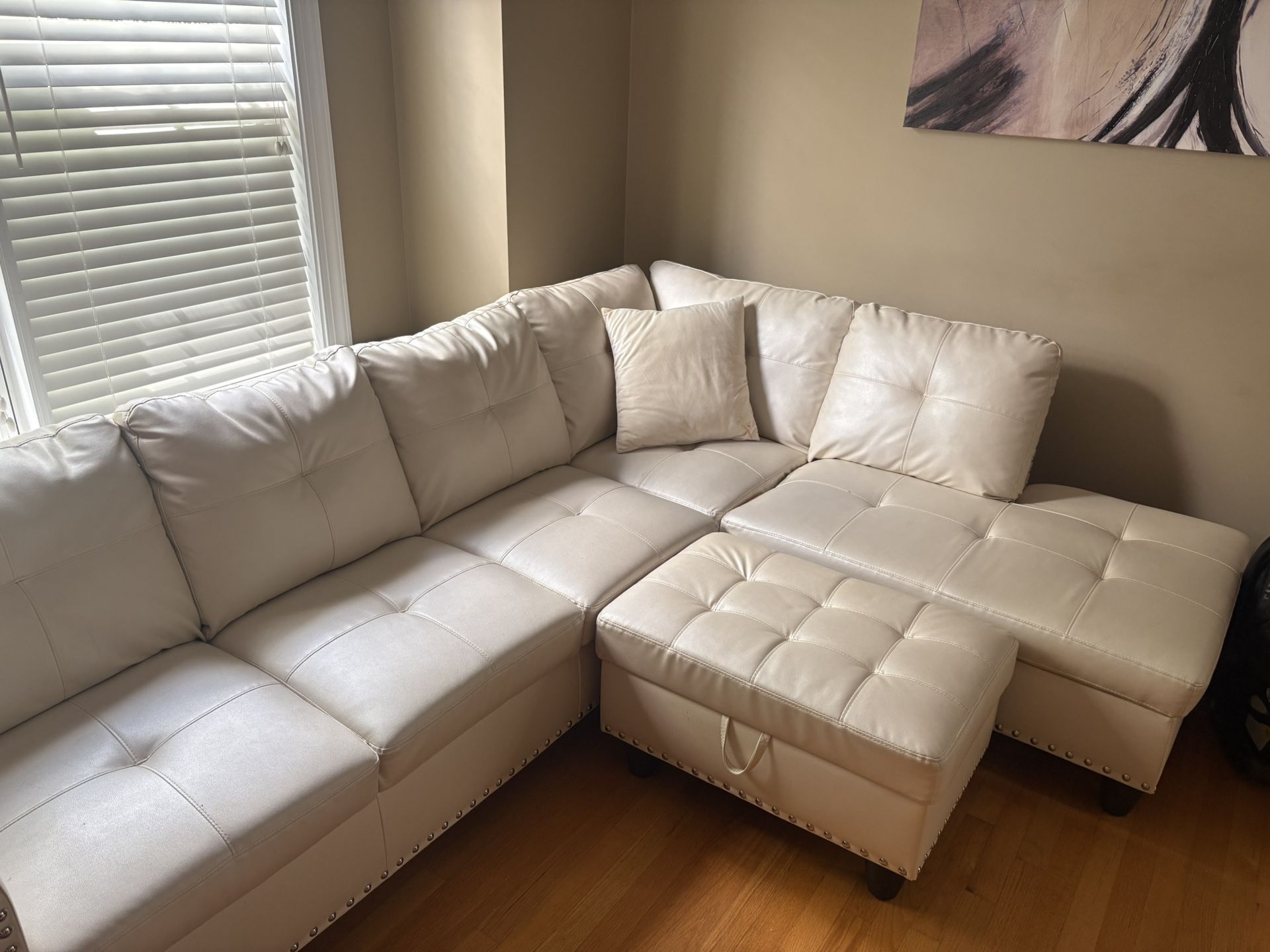 Nice Sectional Sofa