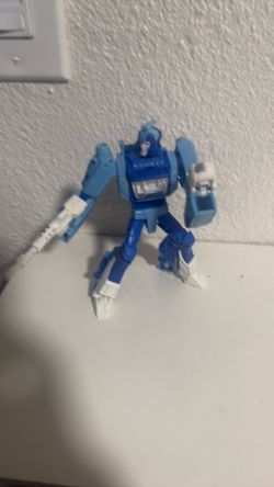 Blurr figure