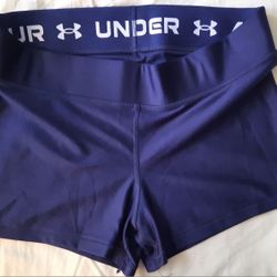 UnderArmour Biker Short