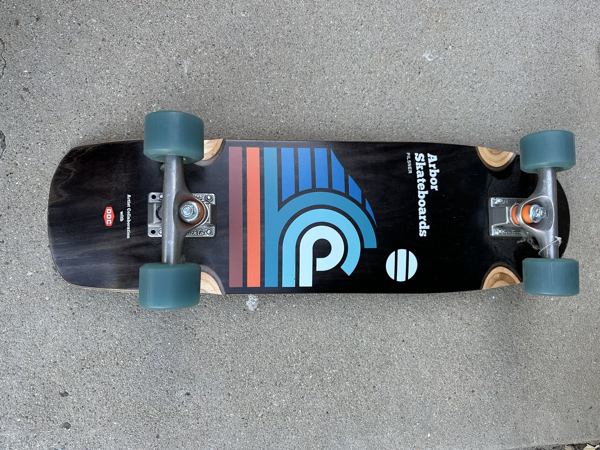 Skateboard