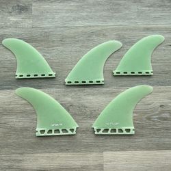 5 Fin Set By Tyler Warren