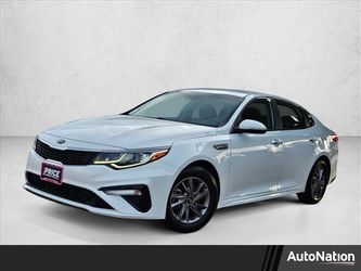 2020 Kia Optima