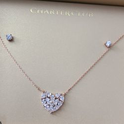 Macys New Necklace  Swt