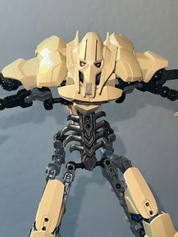 LEGO Star Wars: General Grievous (75112) Buildable Figure