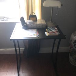 Small Desk 25 Wide By 19 Depth 