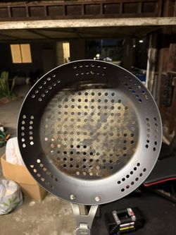 OXO Carbon Steel BBQ Pan