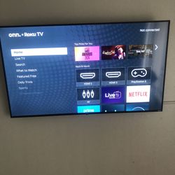 65in Smart Tv 