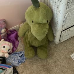 Large Dino Stuffie 