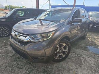 2018 Honda CR-V