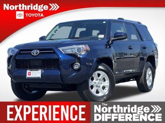 2024 Toyota 4Runner