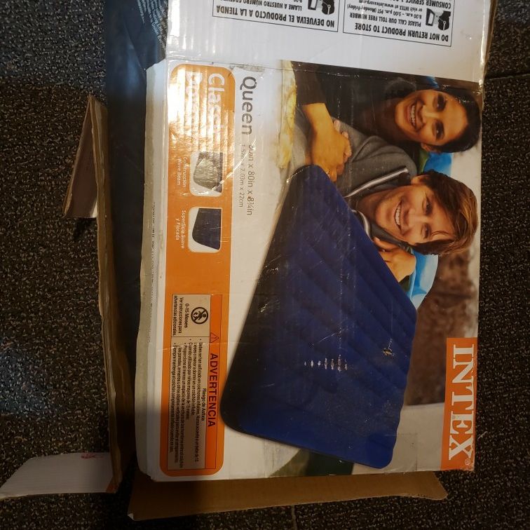 Queen Air Mattress 60x80