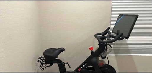 New peloton